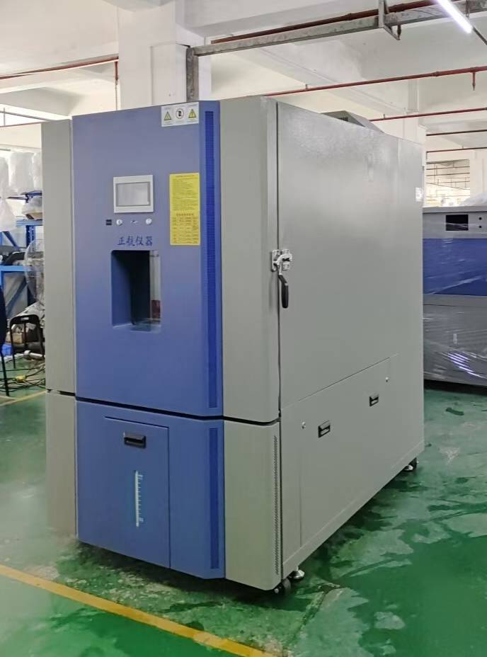 1000L非標恒溫恒濕好色先生TV污视频發貨大連做電力設備客戶公司
