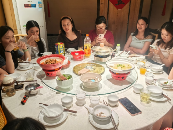 聚力七月，鋒芒共展・東莞91好色先生TV儀器業務部 